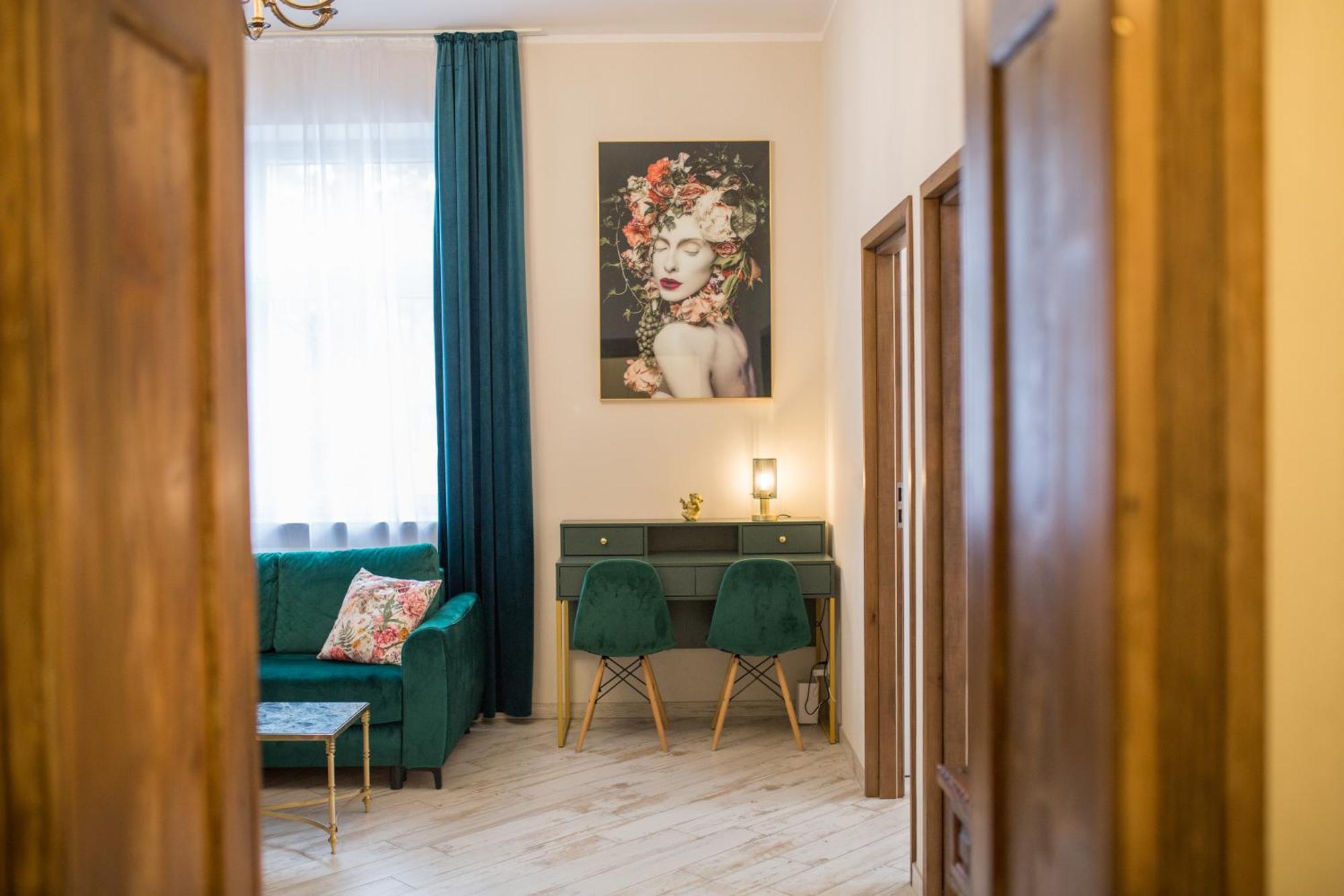 Apartament Piastowski Polanica-Zdroj Exterior photo